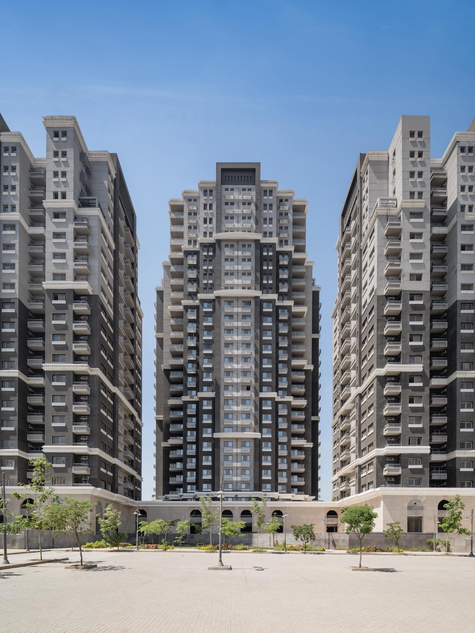 سيتي إيدج تبدأ تسليم وحدات «ماسبيرو مول» التجارية