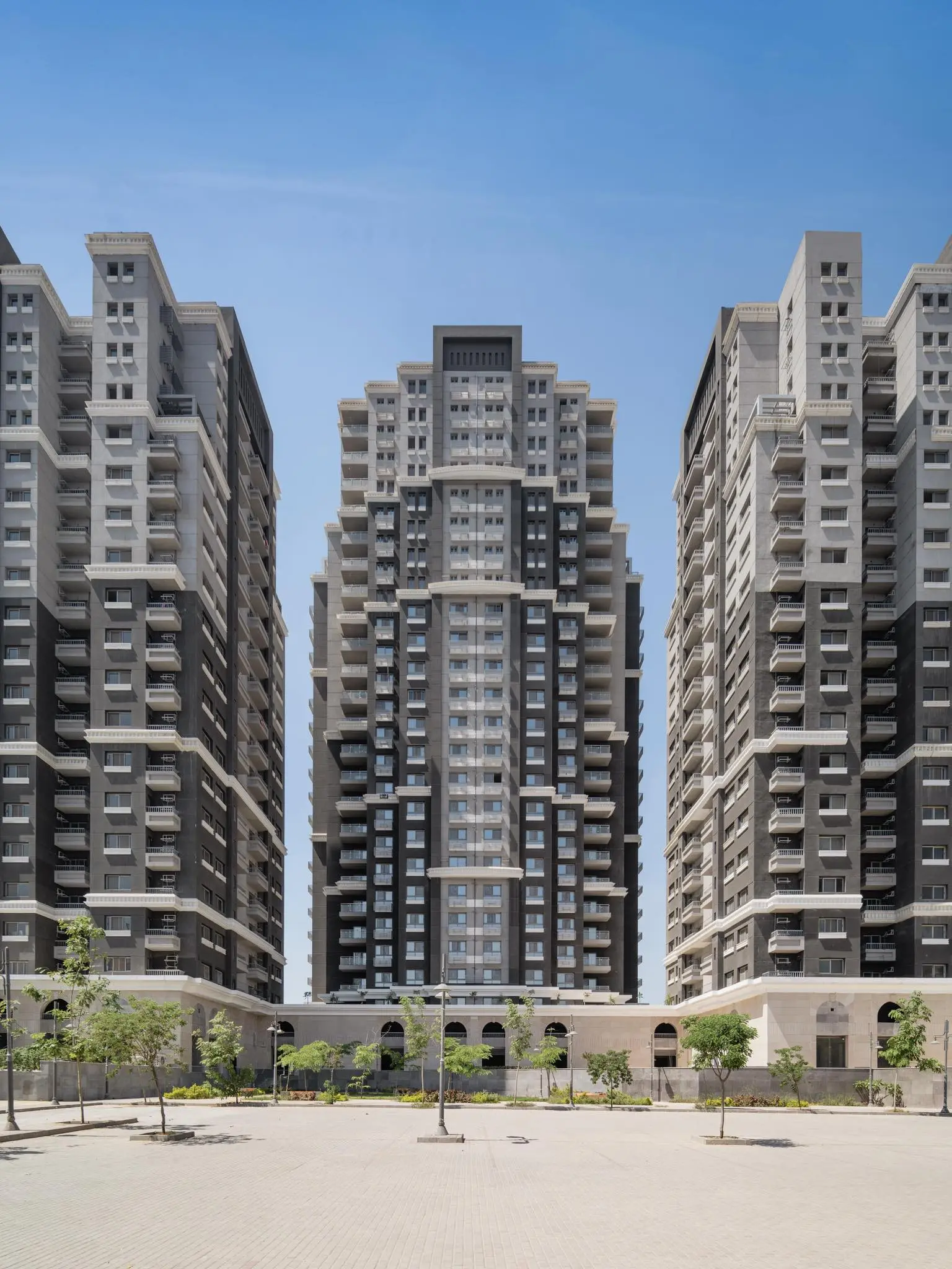 سيتي إيدج تبدأ تسليم وحدات «ماسبيرو مول» التجارية