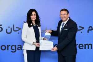 بنك QNB مصر يحصد جائزة “جودة المدفوعات 2025” من بنك JP Morgan