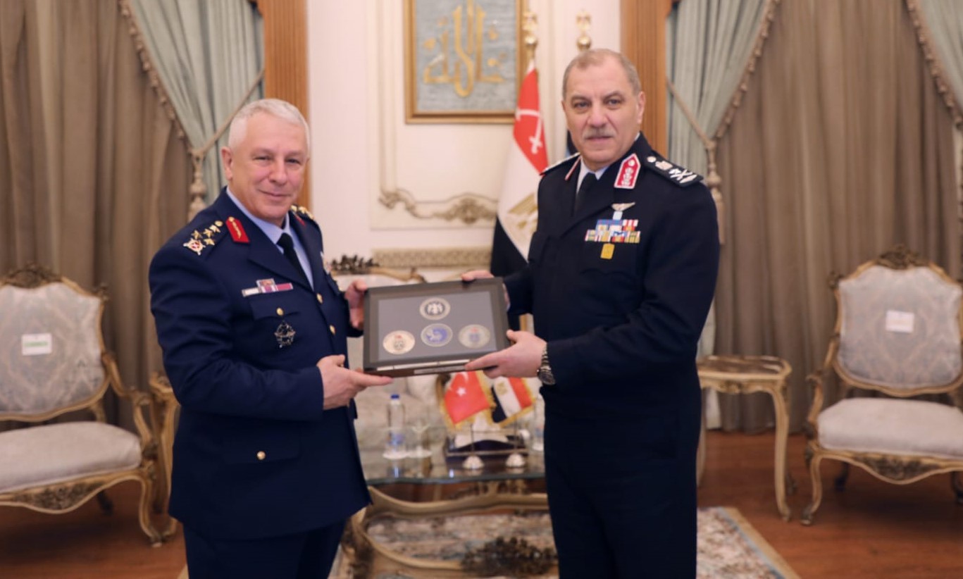 القوات الجوية المصرية والتركية تؤكدان عمق الشراكة والتدريب المشترك