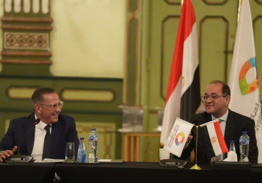 وزير المالية: ضريبة التصرفات العقارية للفرد كما هى ٢,٥٪؜ من قيمة بيع الوحدة مهما تعددت التصرفات