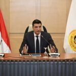 المهندس خالد هاشم، وزير الصناعة