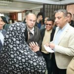 محافظ الجيزة