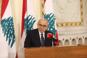 نواف سلام: لبنان يواجه اعتداءات إسرائيلية مستمرة وسيادته أولويتنا