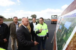 شريان دلتا جديد لتعزيز الربط اللوجستي