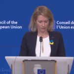 كايا كالاس: روسيا تعيق السلام وأوكرانيا تدافع عن سيادتها