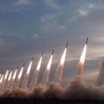 موجة صواريخ إيرانية تستهدف القدس وتل أبيب