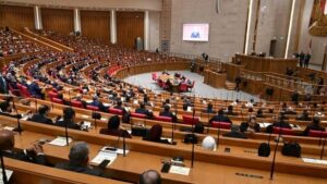 ​عاجل.. تفاصيل التعديل الوزاري الجديد 2026 أمام البرلمان الآن “دمج وزارات وأسماء مرتقبة”