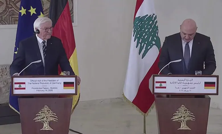 الرئيس اللبناني: لبنان لم يعد يحتمل صراعات الآخرين