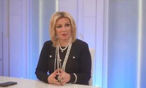 زاخاروفا: خطط زيلينسكي لهزيمة روسيا أخفقت وأوروبا تدفع الثمن