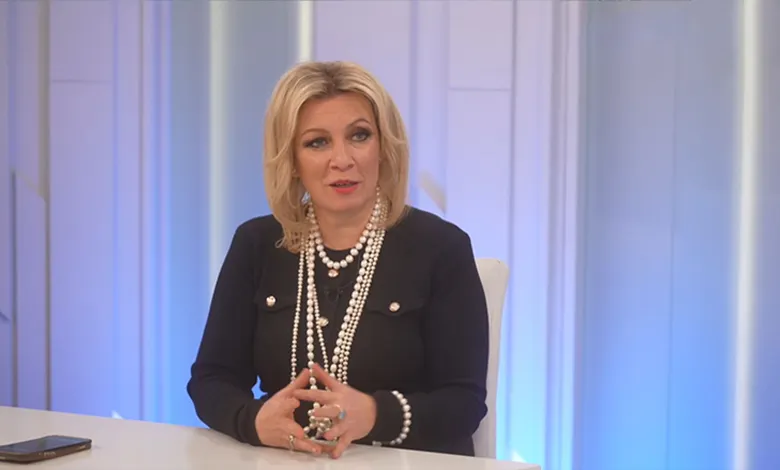 زاخاروفا: خطط زيلينسكي لهزيمة روسيا أخفقت وأوروبا تدفع الثمن