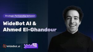 WideBot AI Signs Strategic Partnership with Ahmed El-Ghandour to Launch “AQL with Ghandour” Series at AI Everything Egypt 2026