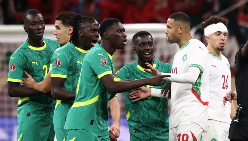 المغرب يستأنف ضد عقوبات الـ “كاف” بعد الأحداث المؤسفة في نهائي أمم إفريقيا