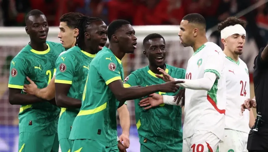 المغرب يستأنف ضد عقوبات الـ “كاف” بعد الأحداث المؤسفة في نهائي أمم إفريقيا