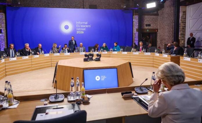 الاتحاد الأوروبي يناقش خطة جديدة لتعزيز الاقتصاد أمام أمريكا والصين