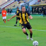 محمد عنتر لاعب المقاولون العرب