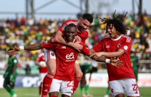 موعد مباراة الأهلي وشبيبة القبائل في أفريقيا