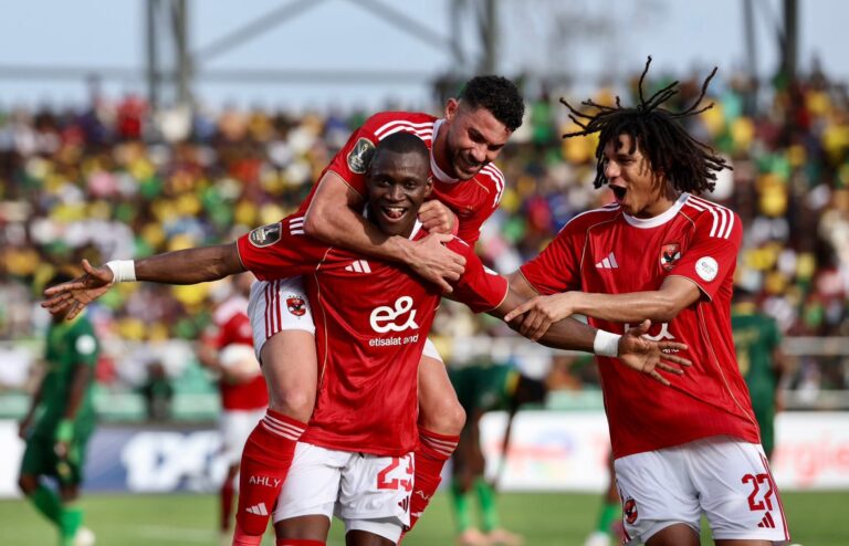 فريق النادي الاهلي