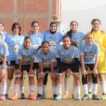 فريق غزل المحلة للكرة النسائية