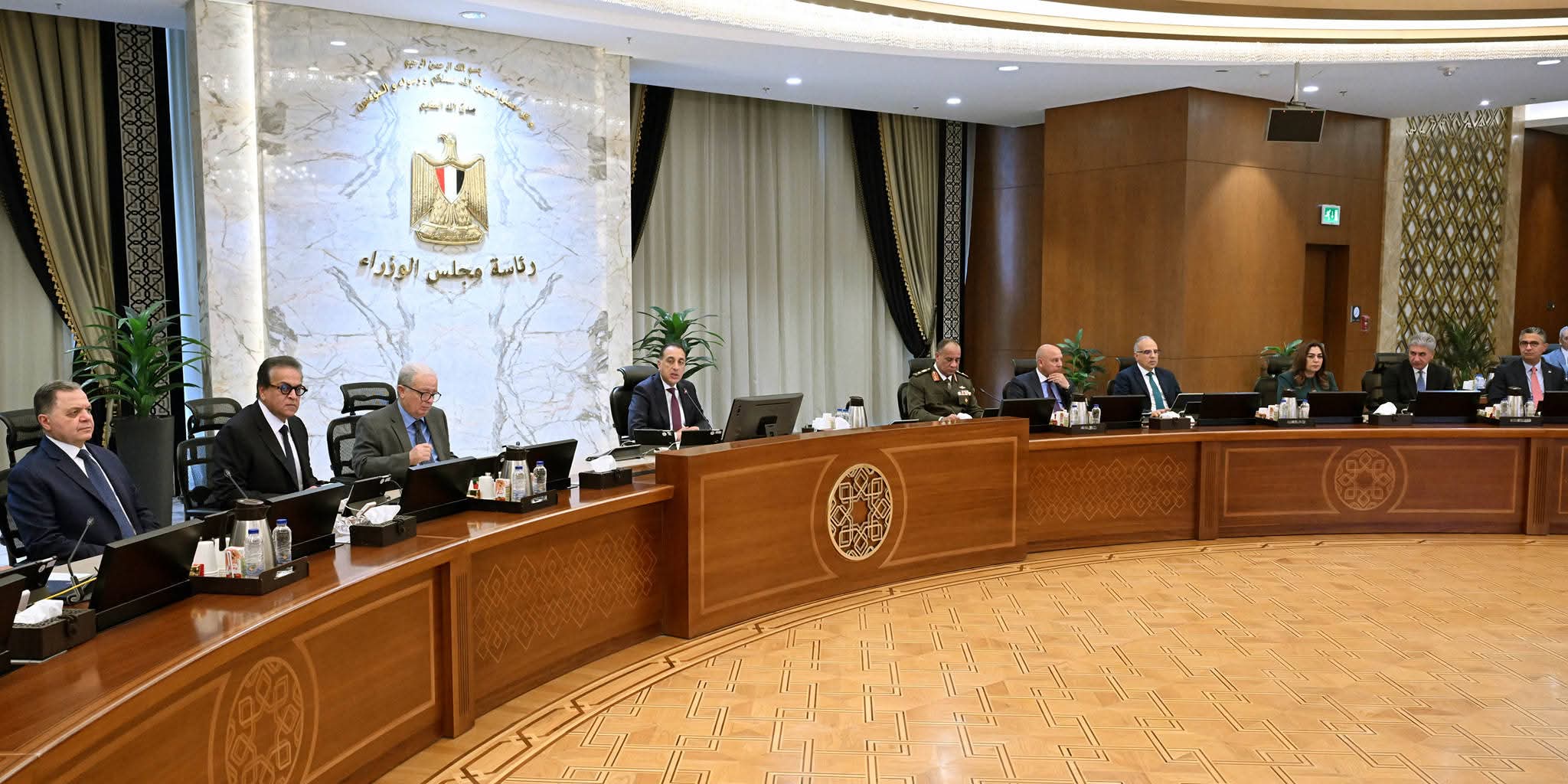 مدبولي للحكومة الجديدة: تكليفات بتوسيع دعم المشروعات الصغيرة