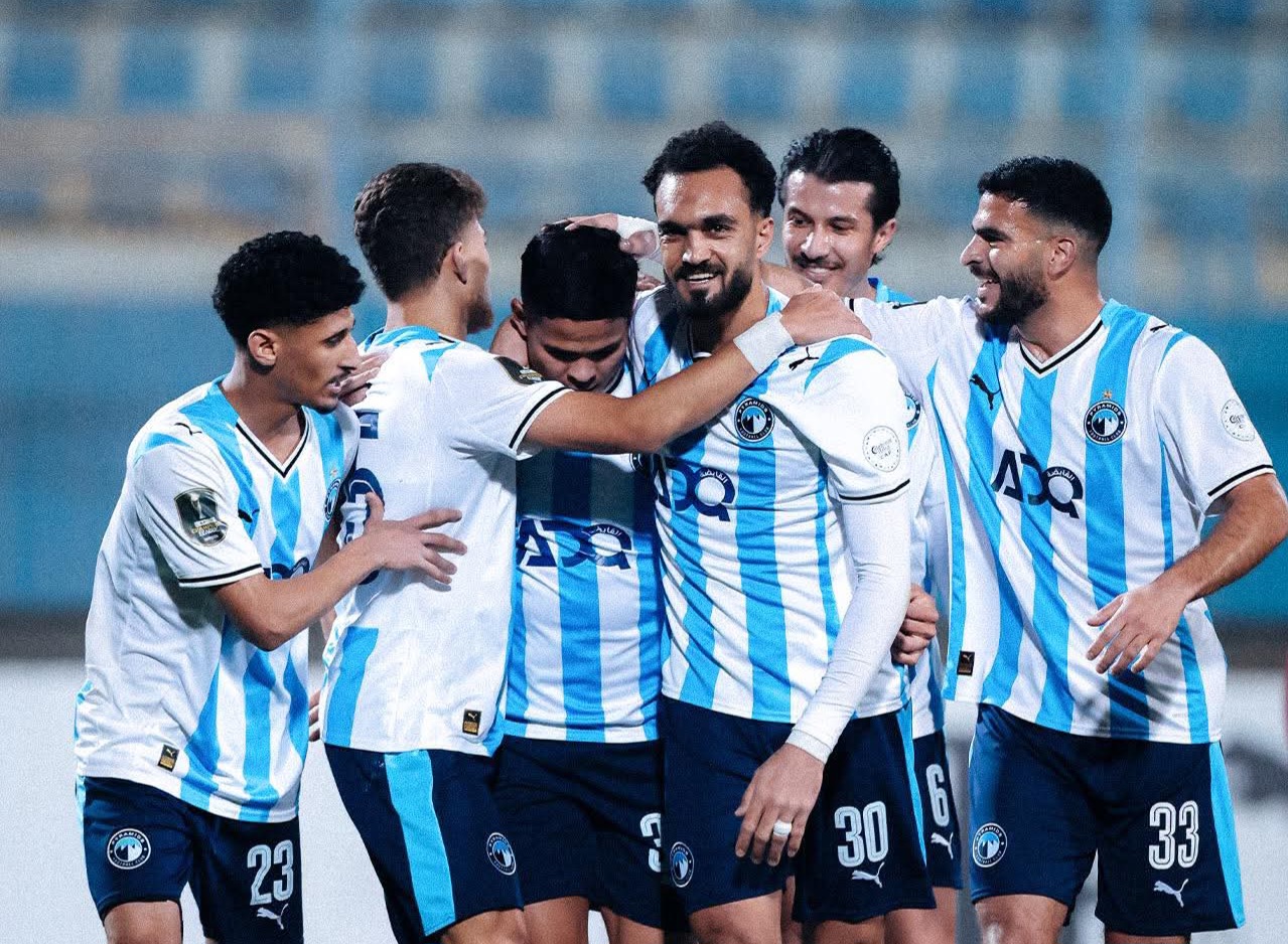 بيراميدز يعترض على حكم مباراة غزل المحلة