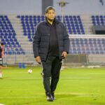 علاء عبد العال المدير الفني لغزل المحلة