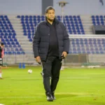 علاء عبد العال المدير الفني لغزل المحلة