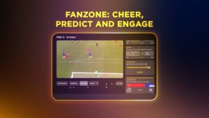 TOD تطلق ميزتَي MultiView وFanZone لتعزيز بث المحتوى الرياضي في منطقة الشرق الأوسط وشمال إفريقيا