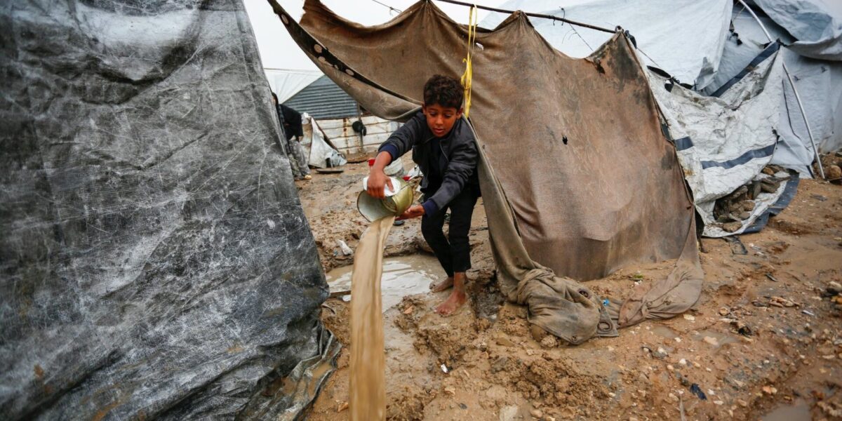 الأونروا: المدنيون في غزة يواجهون تزايد المعاناة بسبب القيود الإسرائيلية