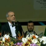 الرئيس الإيراني: لا نسعى لامتلاك السلاح النووي