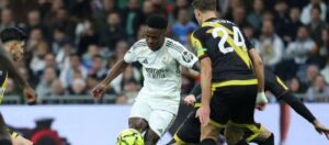 ريال مدريد ينجو من فخ فايكانو ويفوز عليه بهدفين لهدف