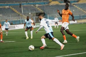 بيراميدز يفوز على نهضة بركان المغربي بثلاثية في دوري أبطال إفريقيا