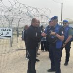 الاتحاد الأوروبي: افتتاح معبر رفح خطوة ملموسة لدعم السلام في غزة