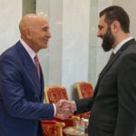 المبعوث الأمريكي يشيد باتفاقيات الاستثمار السعودية الموقع مع سوريا