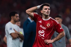 الإصابة تبعد زيزو عن الأهلي ثلاثة أسابيع