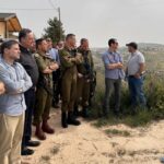 «سموتريتش» يقتحم رام الله و«الاحتلال» يوسع الاستيطان في الضفة الغربية