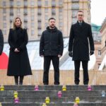 أوروبا تؤكد دعمها الثابت لأوكرانيا واستمرار مقاومتها أمام روسيا