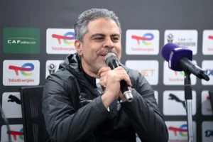معتمد جمال: ثقتي كبيرة في لاعبي الزمالك وتركيزنا على الدوري الفترة الحالية 