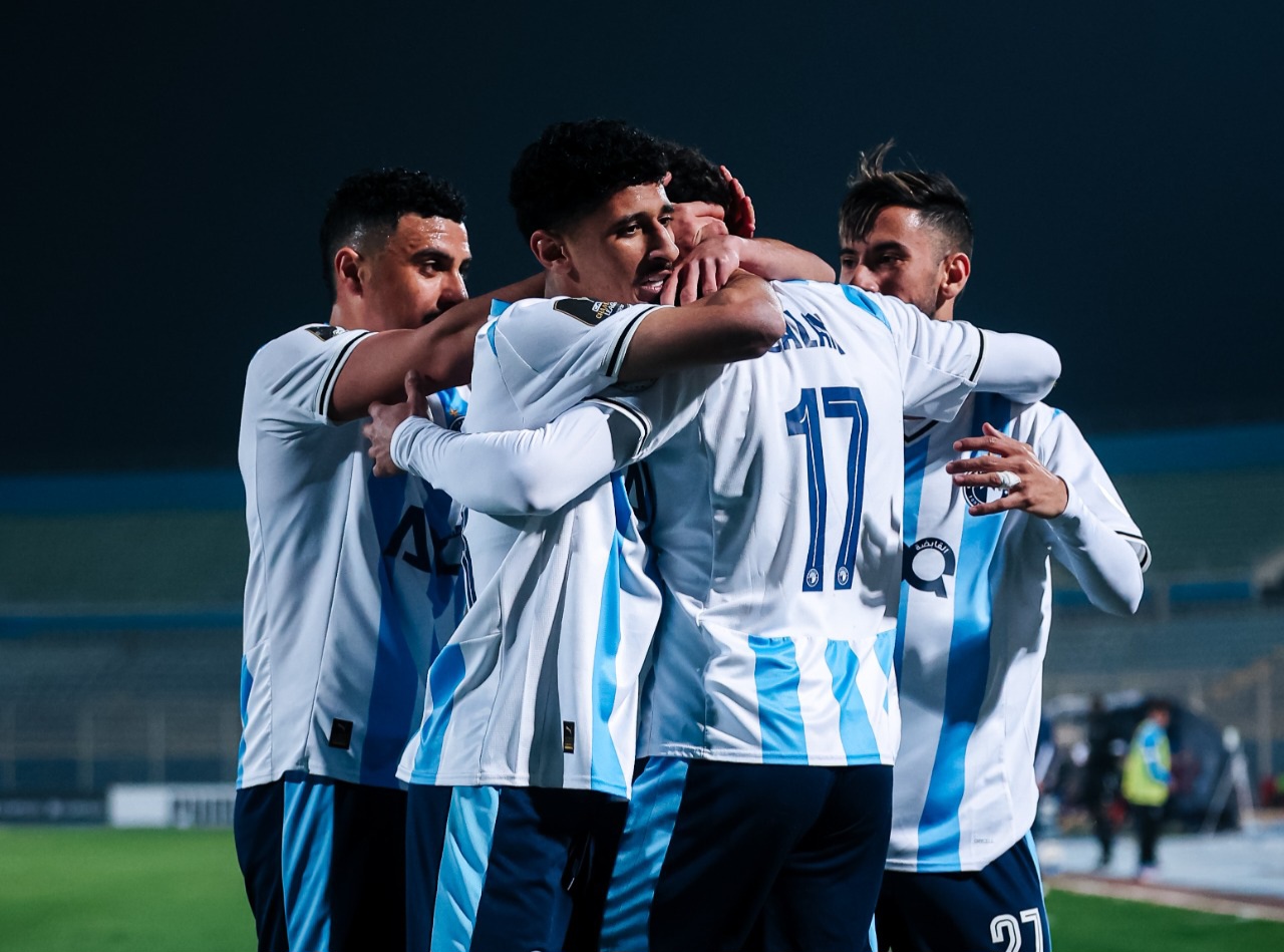 بيراميدز يتلقي خطاب من رابطة الأندية بتقديم موعد مباراة إنبي المؤجلة