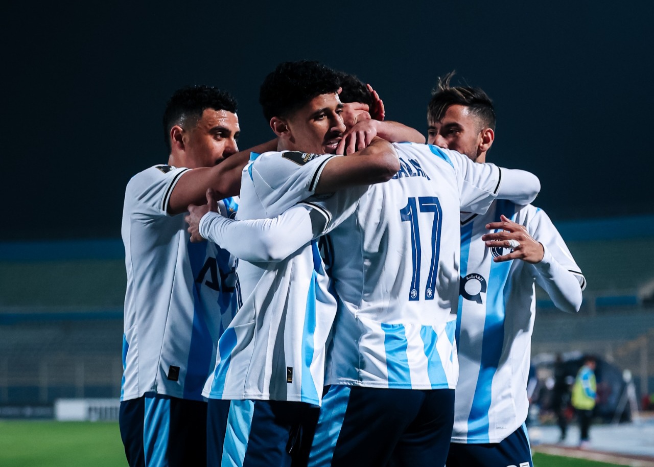 موعد وحكام مباراة ريفرز وبيراميدز