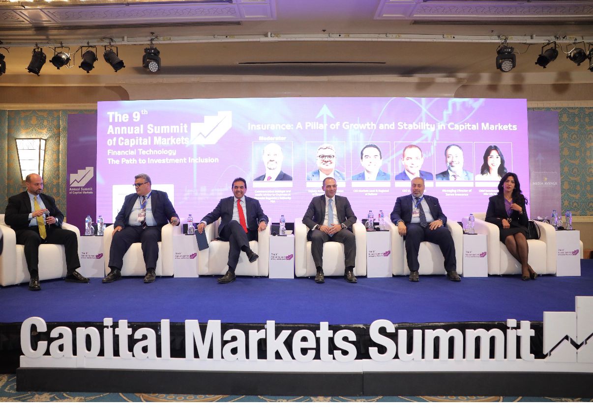 الرقابة المالية: زيادة رأسمال شركات التأمين إلى 600 مليون جنيه العام المقبل