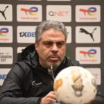 معتمد جمال المدير الفني للزمالك