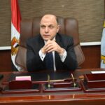 اللواء دكتور علاء عبد المعطي محافظ الغربية الجديد