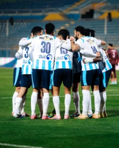بيراميدز يعلن قائمته لمواجهة غزل المحلة بالدوري