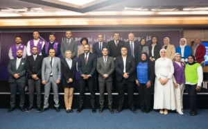 المصرية للاتصالات “WE” توقّع بروتوكولي تعاون لتوزيع مليون كرتونة غذائية في رمضان 2026