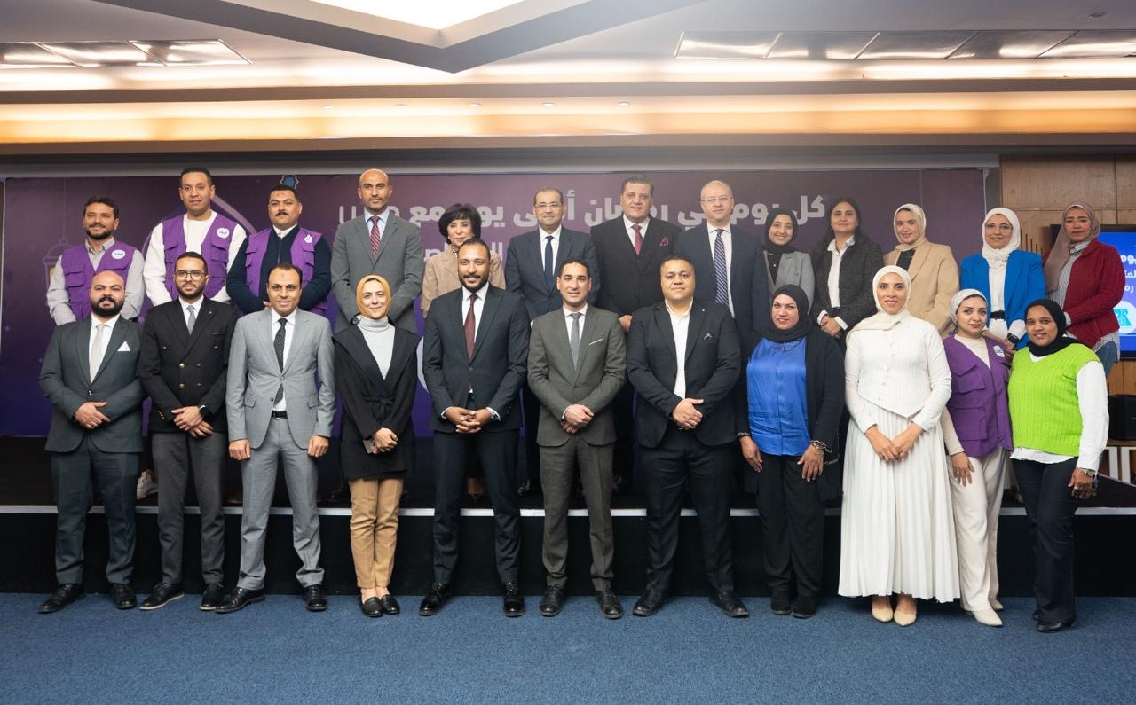 المصرية للاتصالات “WE” توقّع بروتوكولي تعاون لتوزيع مليون كرتونة غذائية في رمضان 2026