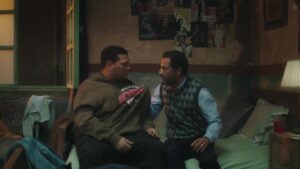 عمرو سعد يواجه خيانة شقيقه أحمد عبد الحميد في إفراج