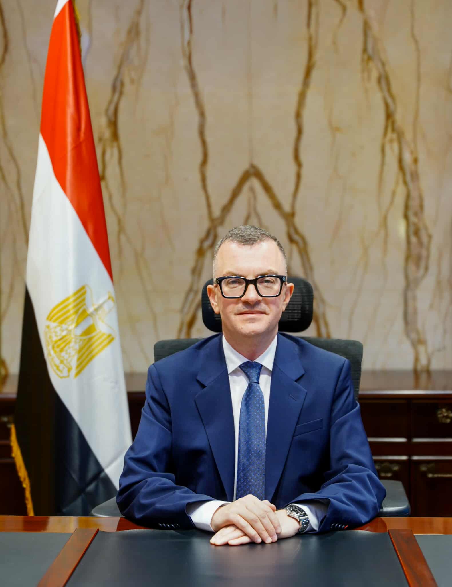 وزير التخطيط في أول تصريحاته: نعمل بروح الفريق ونركز على تحسين الاقتصاد