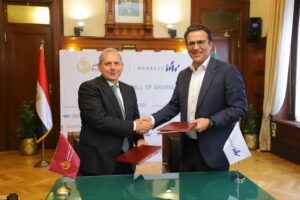 بنك مصر يمنح شركة «مراكز» تمويلاً ائتمانيًا بقيمة 3 مليارات جنيه