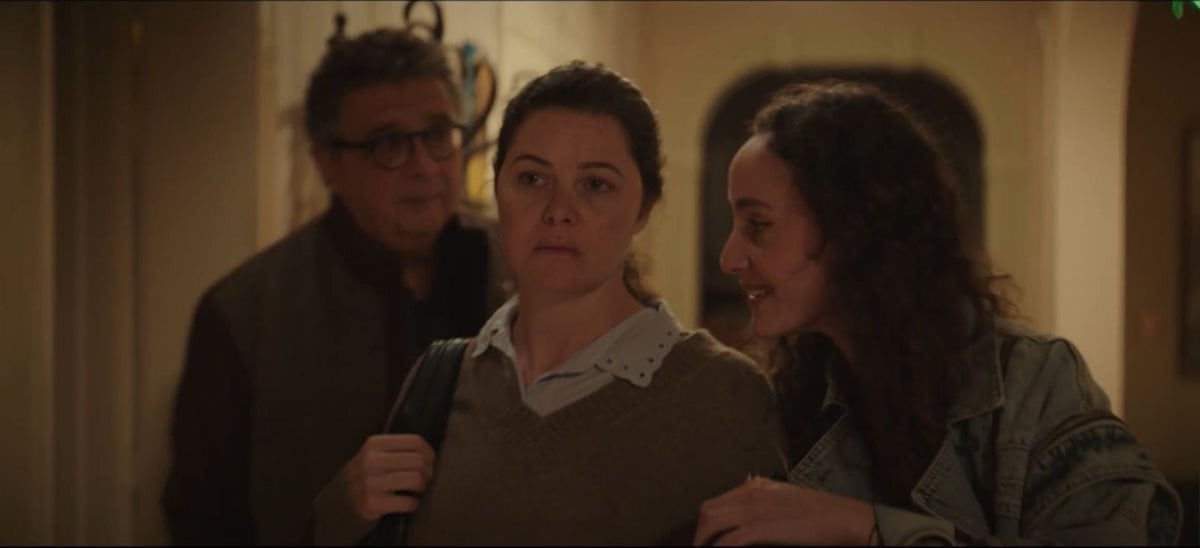 دعم عائلي يغير المسار في الحلقة الرابعة من مسلسل كان يا ما كان